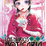 Los diarios de la boticaria 13