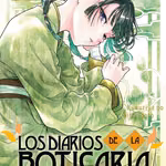 Los diarios de la boticaria 14