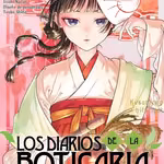 Los diarios de la boticaria 15