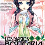 Los diarios de la boticaria  02