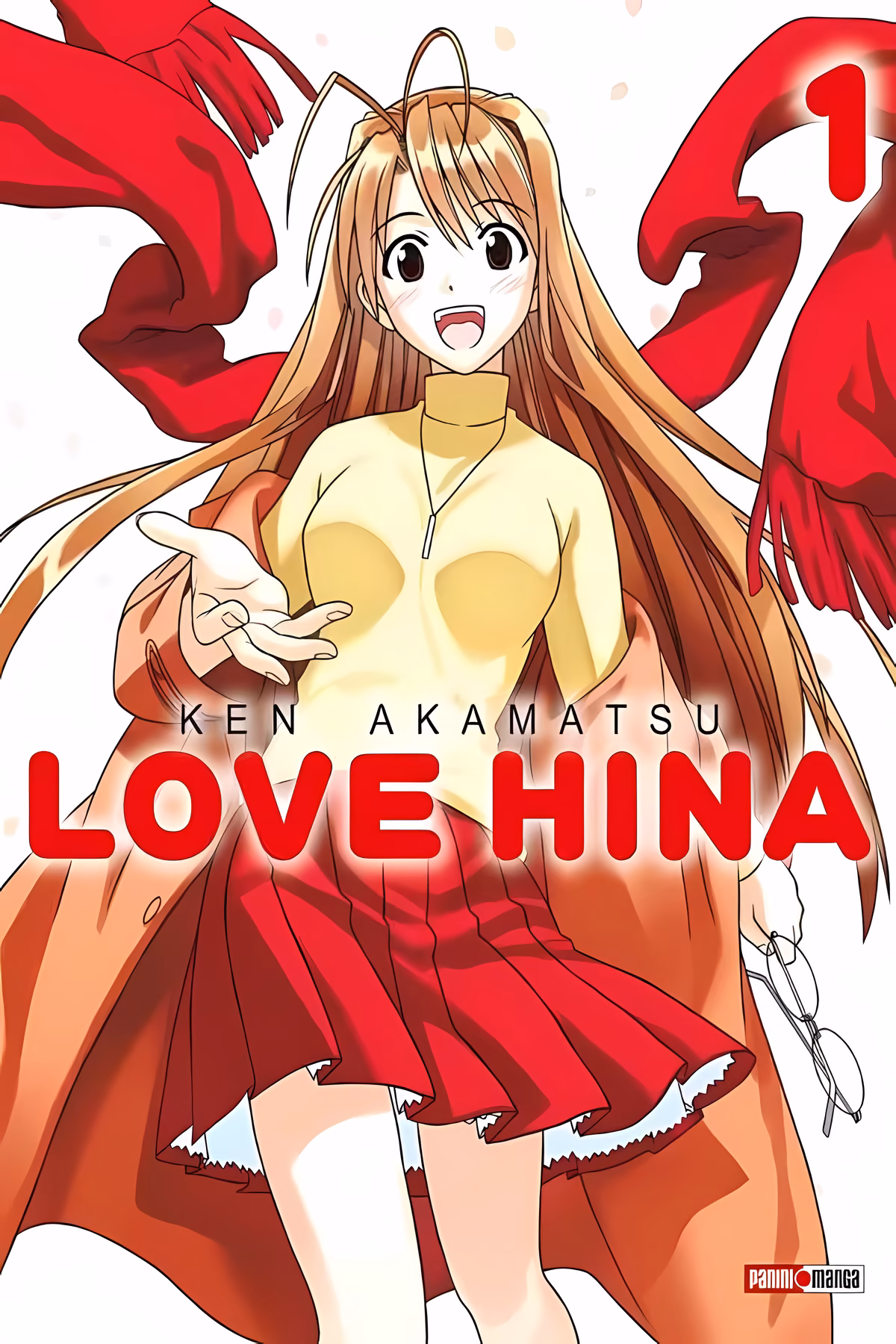 Love Hina 01