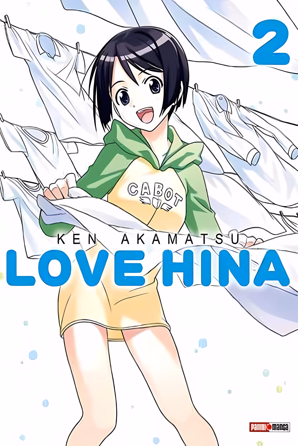 Love Hina 02