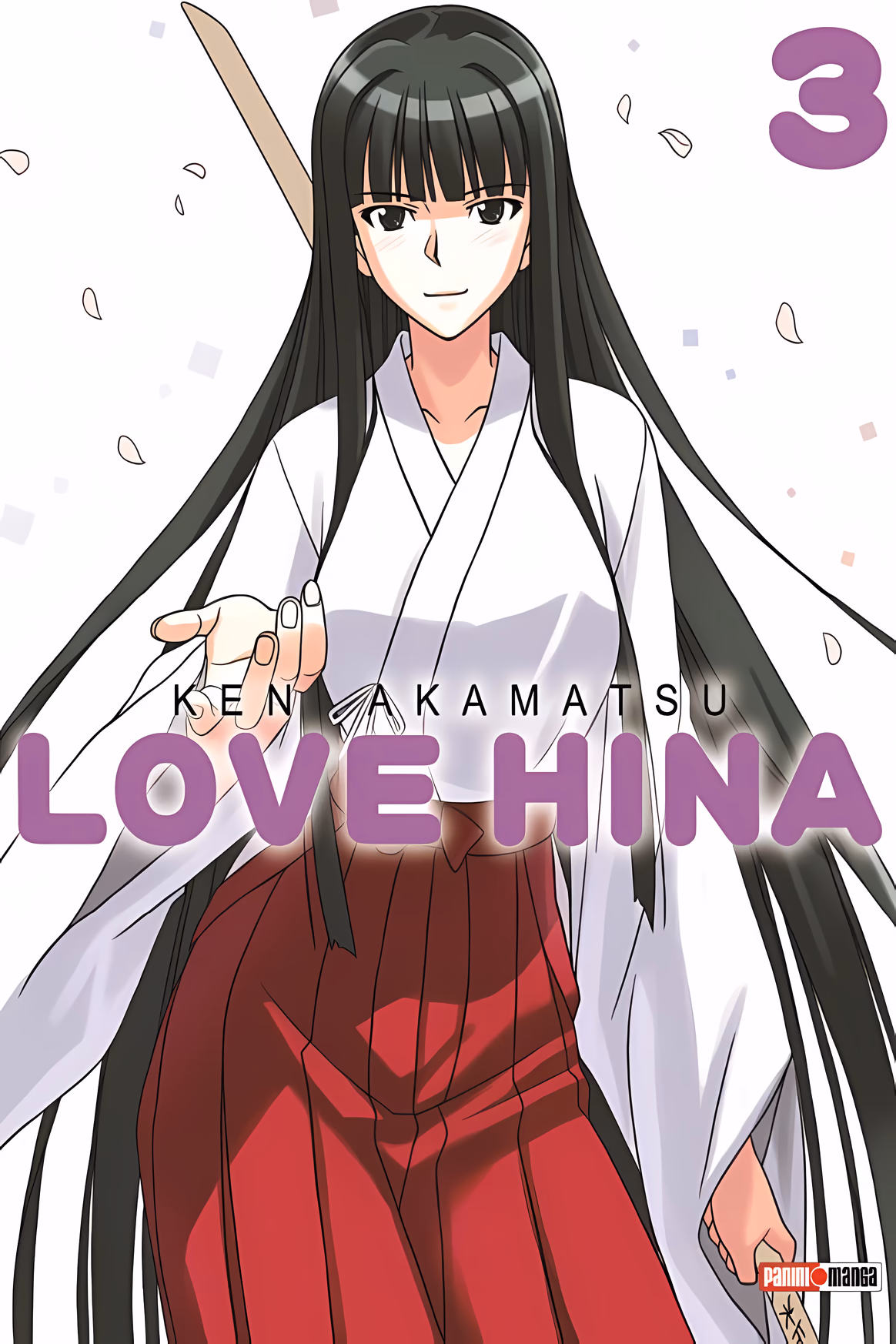 Love Hina 03 - Manga y Comics Akibara Love Hina 03