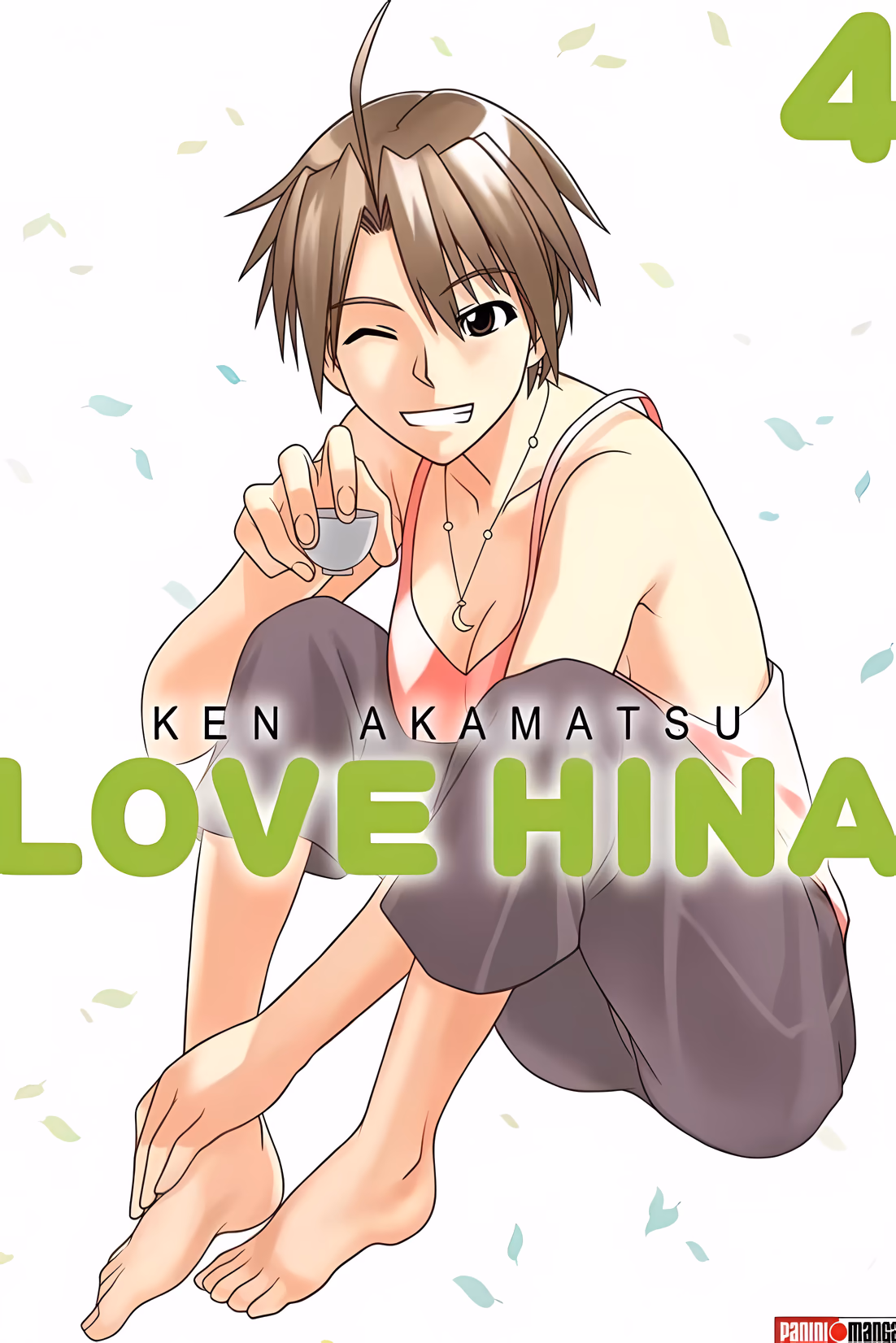 Love Hina 04