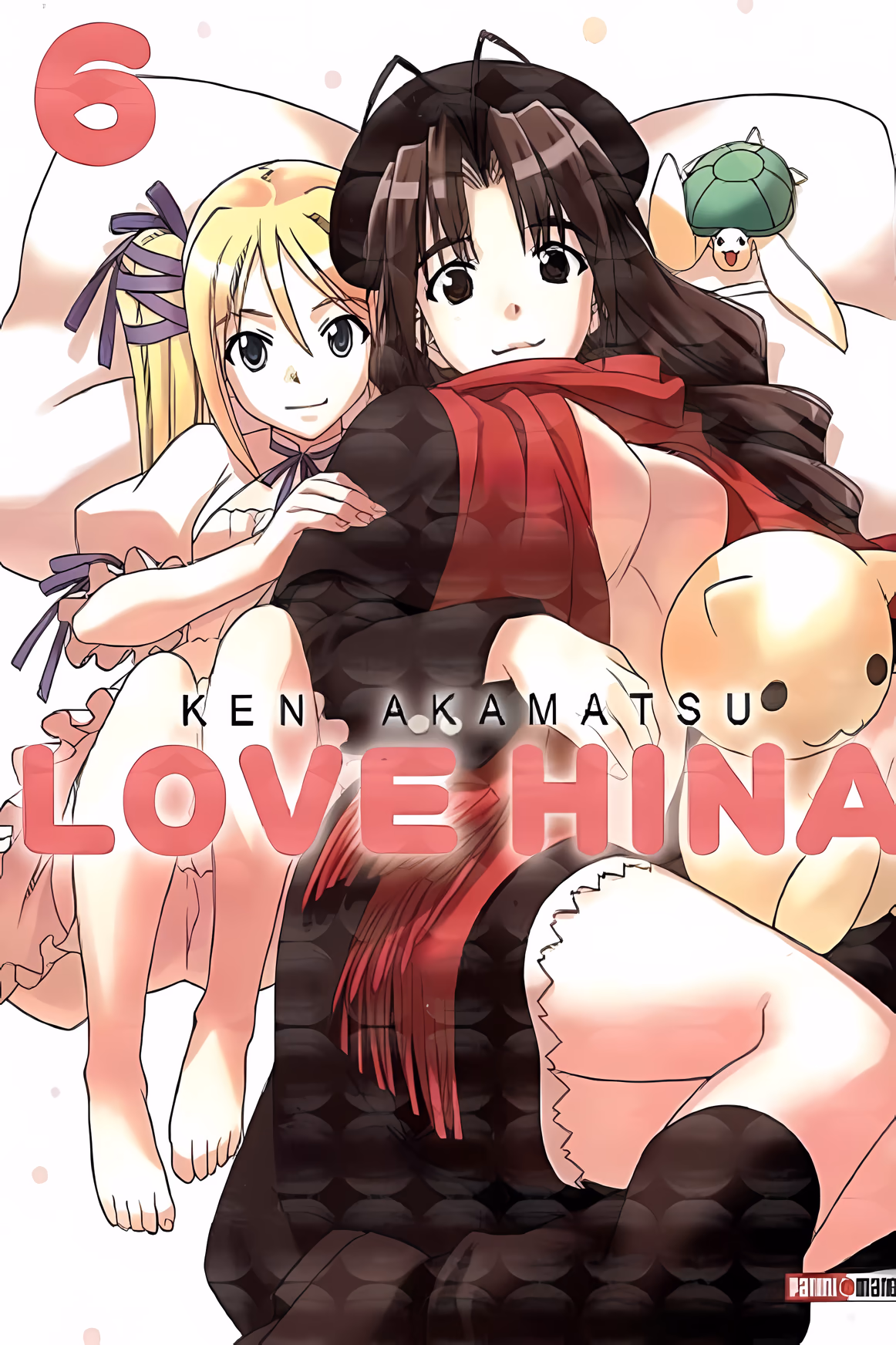 Love Hina 06
