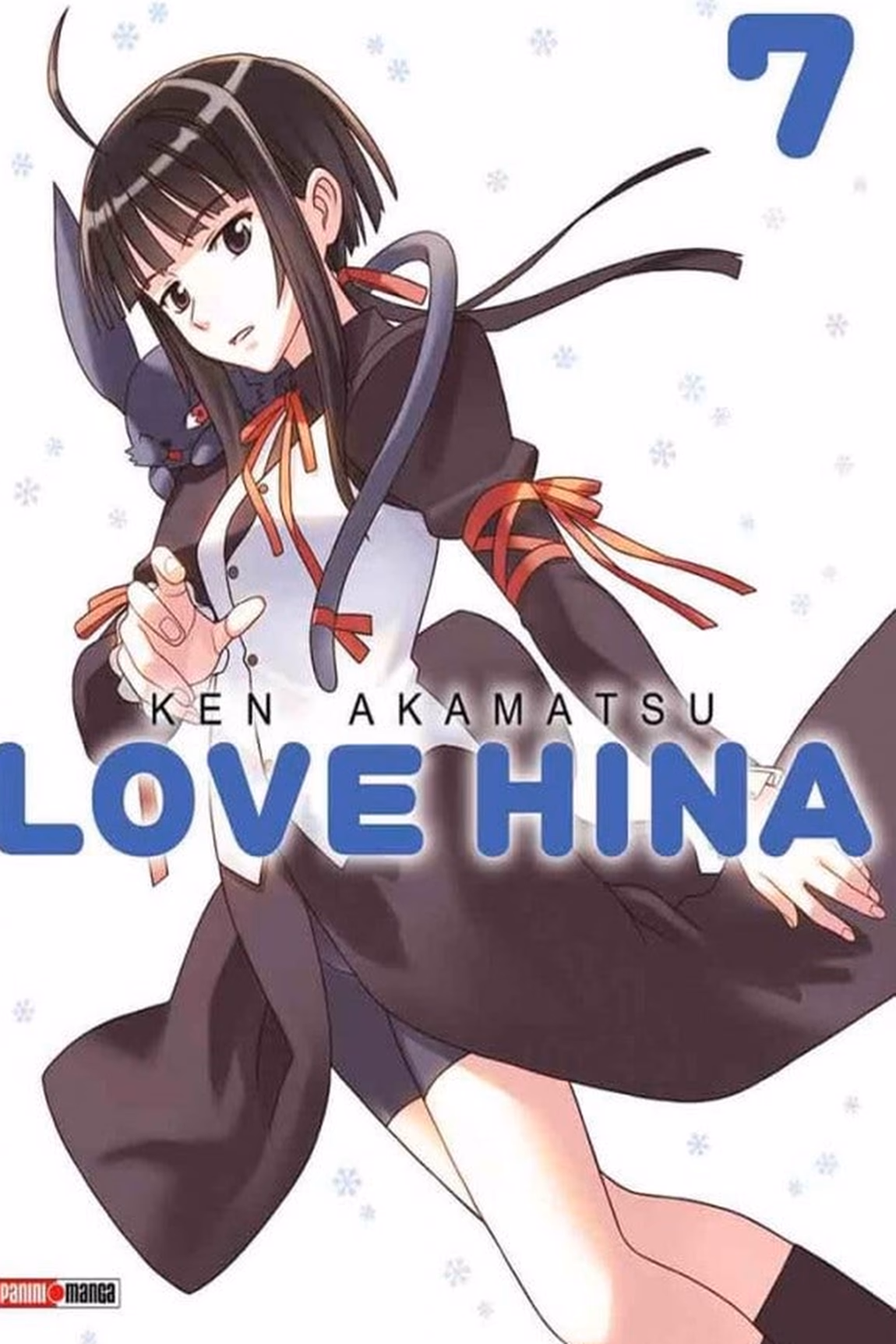 Love Hina 07