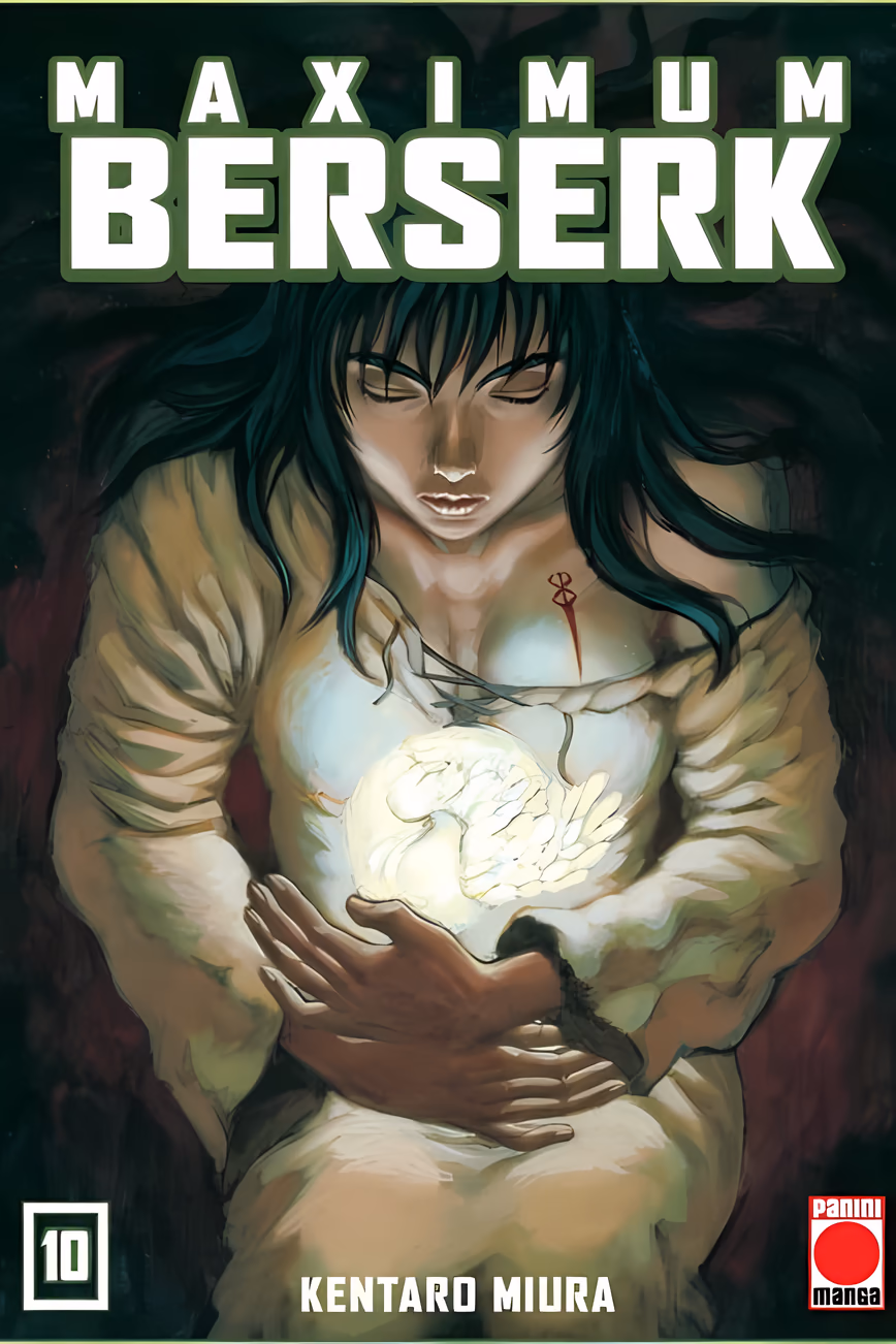 Maximum Berserk 10