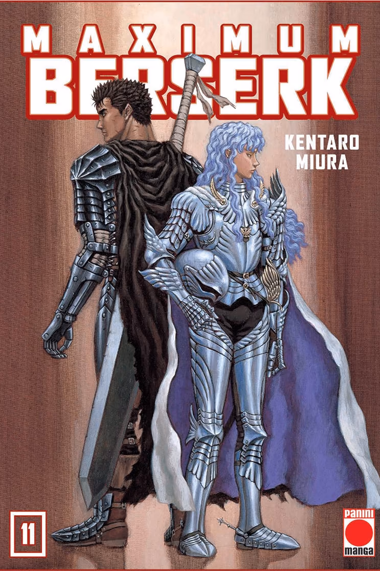 Maximum Berserk 11 - Manga y Comics Akibara Maximum Berserk 11