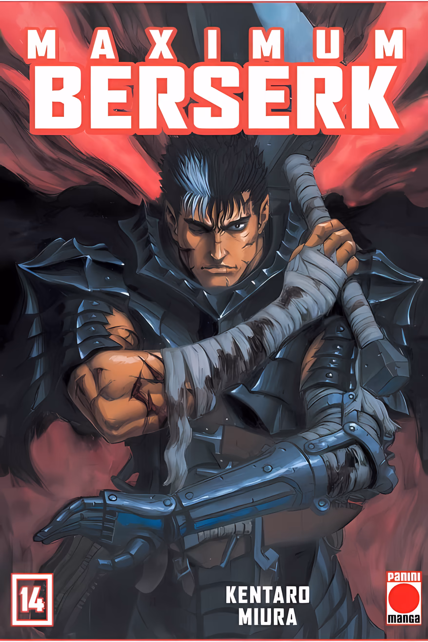 Maximum Berserk 14