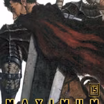 Maximum Berserk 15