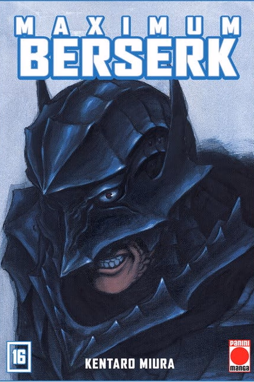 Maximum Berserk 16 - Manga y Comics Akibara Maximum Berserk 16