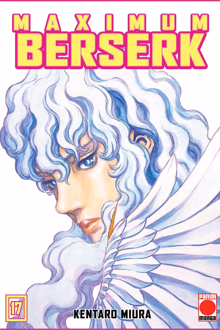 Maximum Berserk 17 - Manga y Comics Akibara Maximum Berserk 17