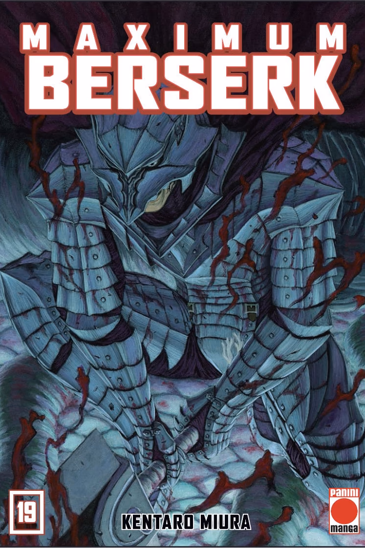 Maximum Berserk 19 - Manga y Comics Akibara Maximum Berserk 19