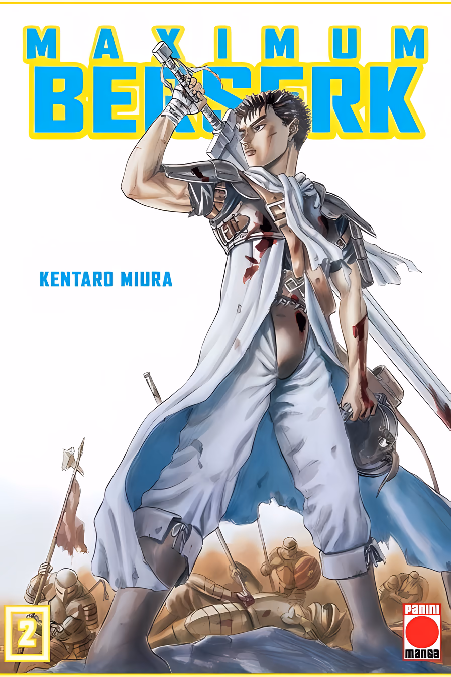 Maximum Berserk 02
