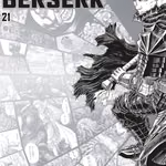 Maximum Berserk 21 (Portada alternativa + 4 postales )