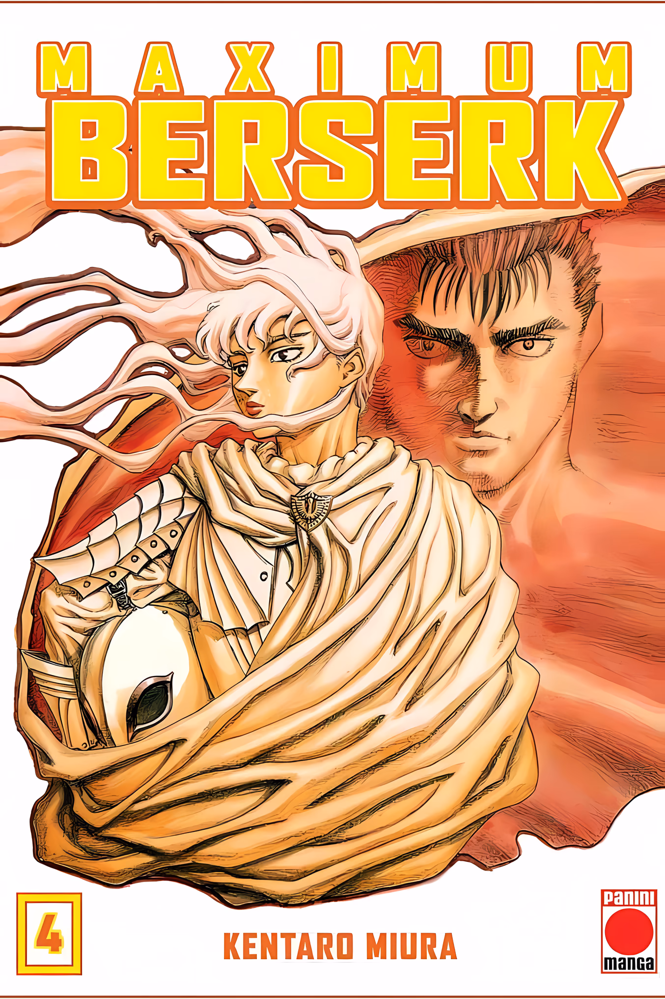Maximum Berserk 04
