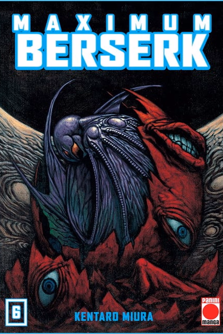 Maximum Berserk 06