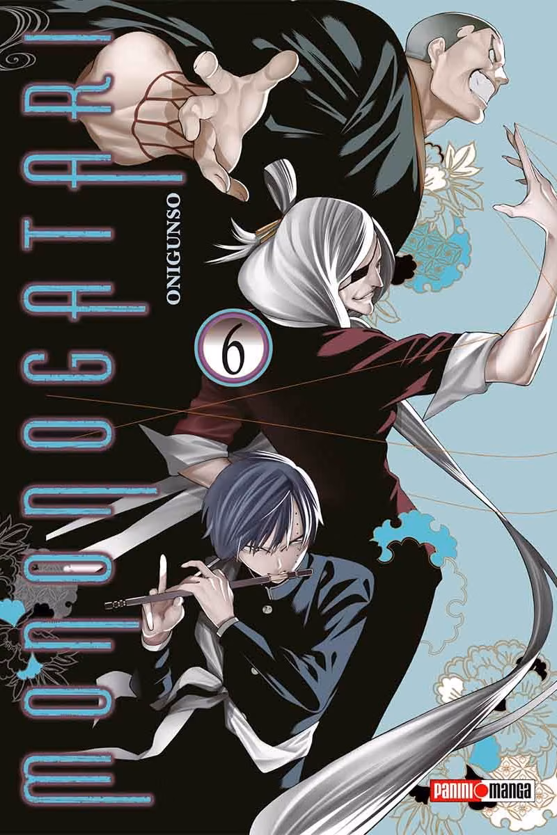 Mononogatari 06 - Manga y Comics Akibara Mononogatari 06