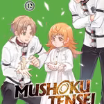 Mushoku Tensei 12