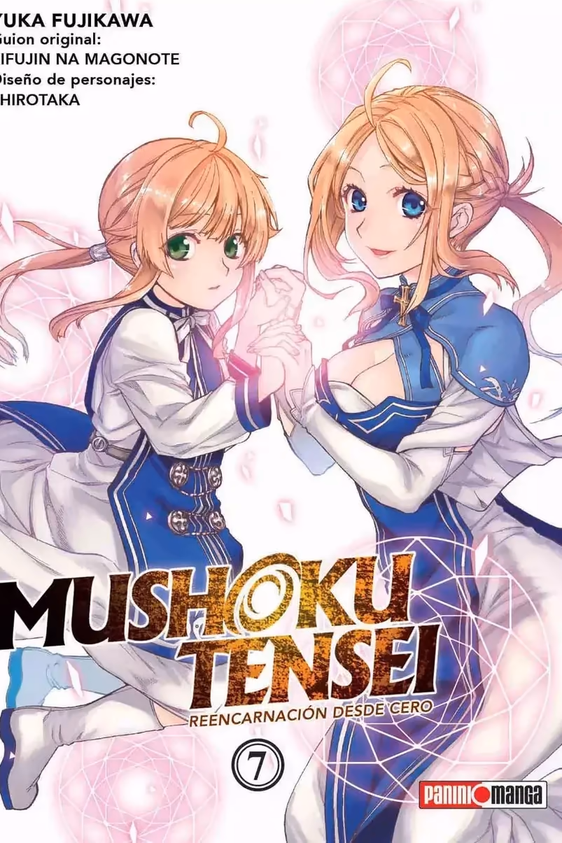 Mushoku Tensei 07
