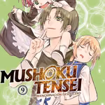 Mushoku Tensei 09