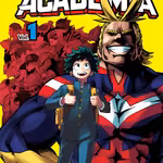 My Hero Academia 01