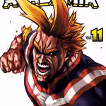 My Hero Academia 11