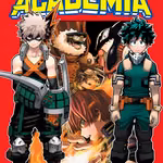 My Hero Academia 13