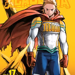 My Hero Academia 17