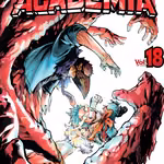 My Hero Academia 18