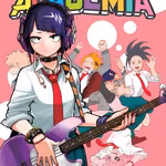 My Hero Academia 19