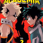 My Hero Academia 02