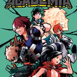 My Hero Academia 22