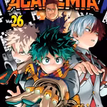 My Hero Academia 26