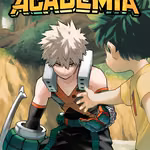 My Hero Academia 29