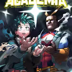 My Hero Academia 31
