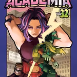 My Hero Academia 32