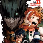 My Hero Academia 33