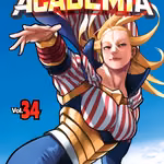 My Hero Academia 34