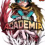My Hero Academia 35