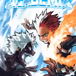 My Hero Academia 36