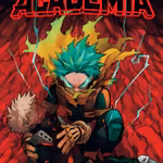 My Hero Academia 37