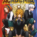 My Hero Academia 39