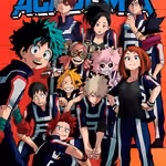 My Hero Academia 04