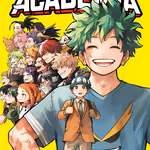 My Hero Academia 42