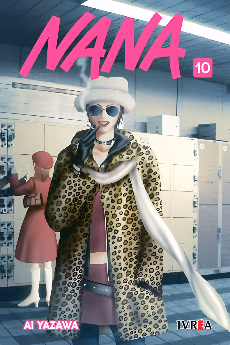 Nana 10 - Manga y Comics Akibara Nana 10