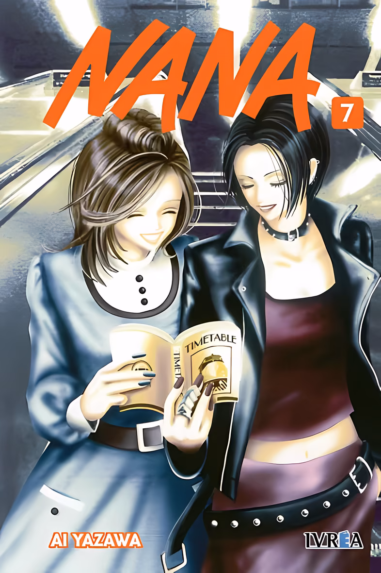 Nana 07 - Manga y Comics Akibara Nana 07