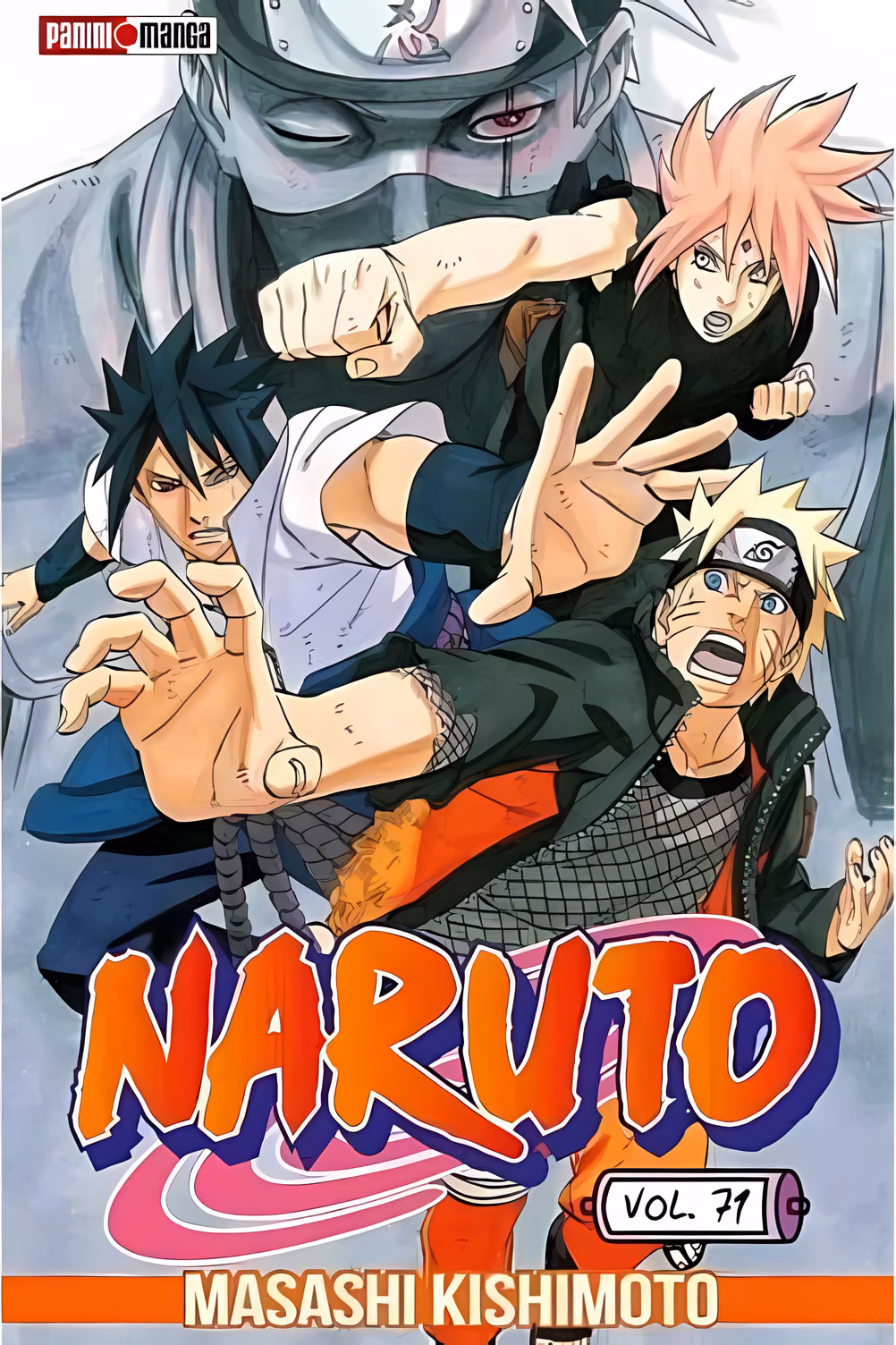 Naruto 71