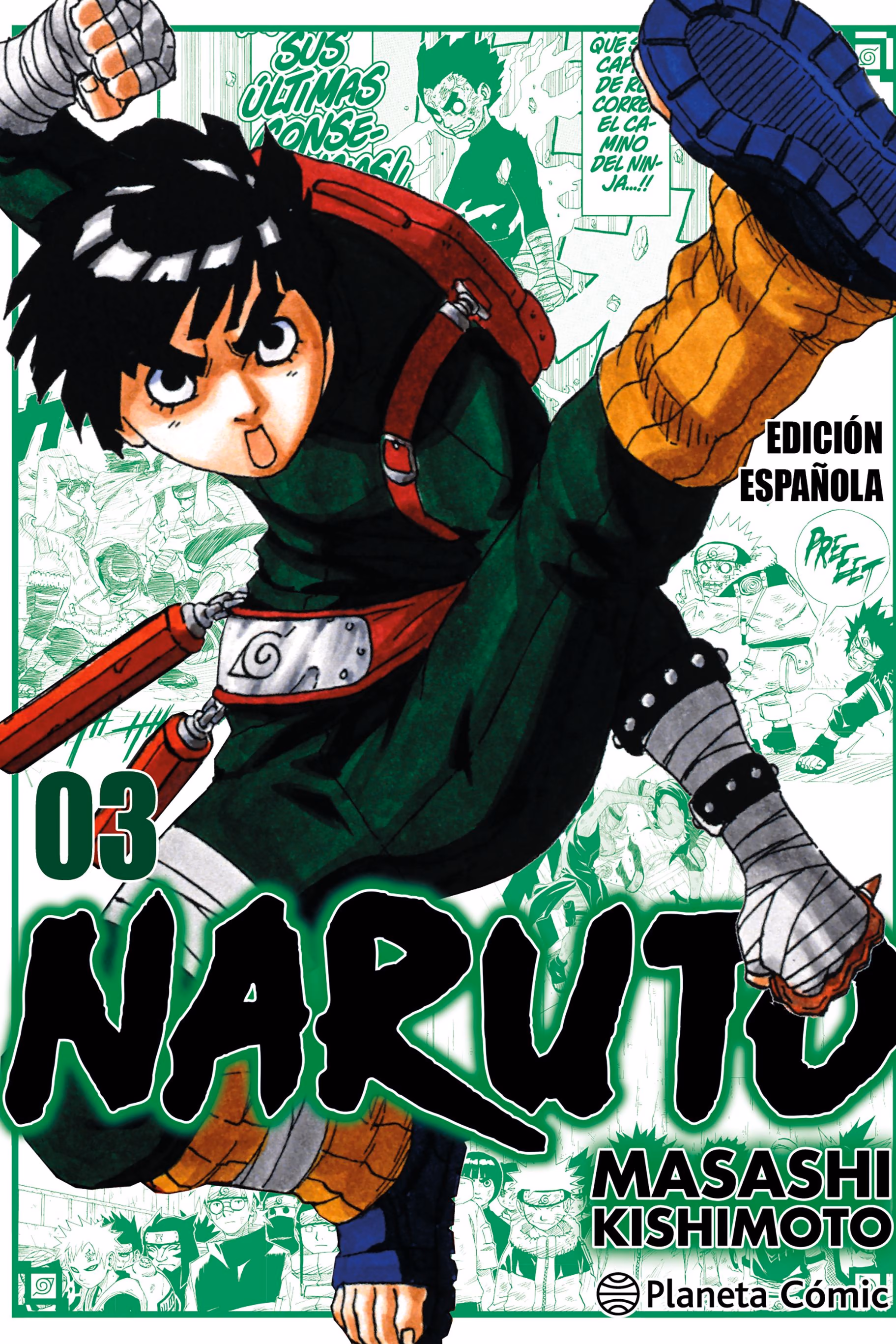 Naruto Jump Remix 03 - Manga y Comics Akibara Naruto Jump Remix 03