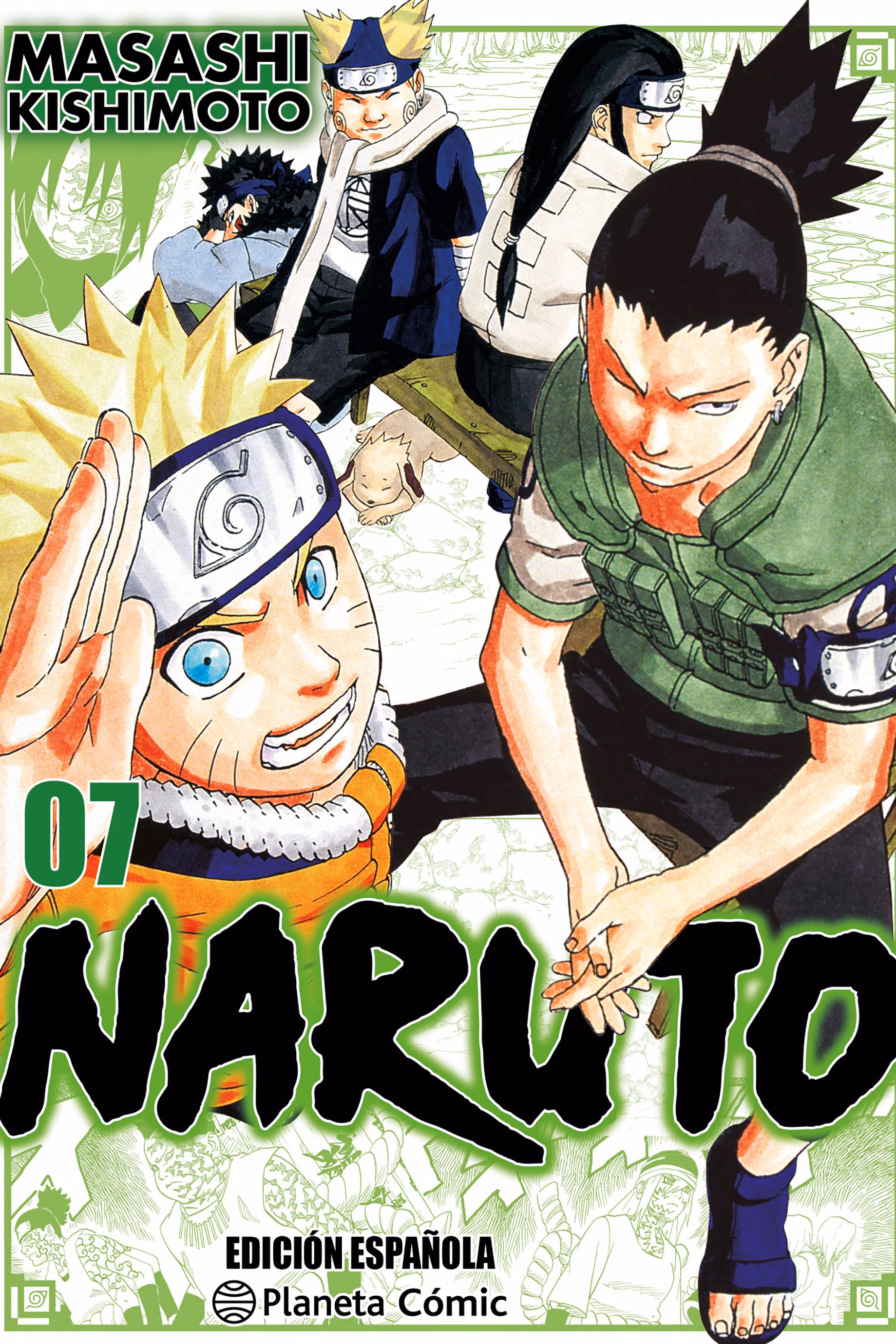 Naruto Jump Remix 07 - Manga y Comics Akibara Naruto Jump Remix 07